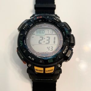 Casio Pathfinder PAG240